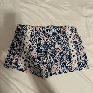 Lilly Pulitzer Shorts